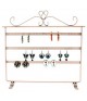 Cadre présentoir boucle d'oreille Window (32 paires)