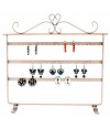 Cadre présentoir boucle d'oreille Window (32 paires)