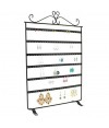 Cadre porte boucle d'oreille 6 rangs (72 paires)