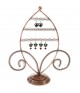 Porte boucle d'oreille Amande