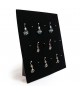 Présentoir à bijoux pour piercings (18 pièces)