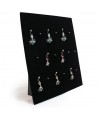Présentoir à bijoux pour piercings (18 pièces)