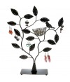 Arbre à boucle d'oreille Déco (60 paires)