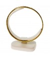 Présentoir mini plot Trapèze support bracelet jonc