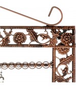 Porte bijoux Cadre mixte collier boucle bracelet accessoire