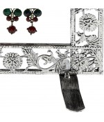 Porte bijoux Cadre mixte collier boucle bracelet accessoire