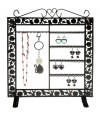 Porte bijoux Cadre mixte collier boucle bracelet accessoire