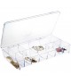 Boite de rangement 20,5 x 10,3 cm (11 compartments)