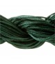 Fil nylon 1 mm pour bracelet shamballa écheveau de 24 mètres