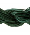 Fil nylon 1 mm pour bracelet shamballa écheveau de 24 mètres