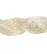 Fil nylon 1 mm pour bracelet shamballa écheveau de 24 mètres