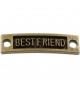 Connecteur plaques Best friend (5 pièces)