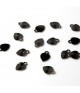 Breloque pendentif Cœur ciselé (50 pièces)