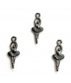 Breloque pendentif Danseuse étoile (20 pièces)