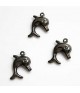 Breloque pendentif Dauphin (20 pièces)