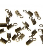 Embouts de serrage pour fil de 1 mm (100 pièces)