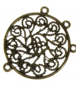Connecteur chandelier Attrape rêves (5 pièces)
