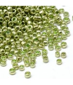 Perles de rocaille rondes Iris Round 1,7 mm (3380 pièces)