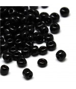 Perles de rocaille intercalaires 2,5 mm (1600 pièces)
