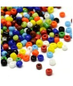 Perles de rocaille intercalaires 1,7 mm (3000 pièces)