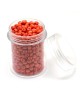 Perles de rocaille intercalaires 1,7 mm (3000 pièces)