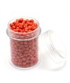 Perles de rocaille intercalaires 1,7 mm (3000 pièces)