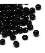 Perles de rocaille intercalaires 1,7 mm (3000 pièces)