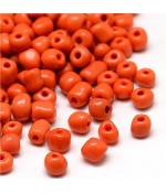Perles de rocaille intercalaires 3,5 mm (550 pièces)