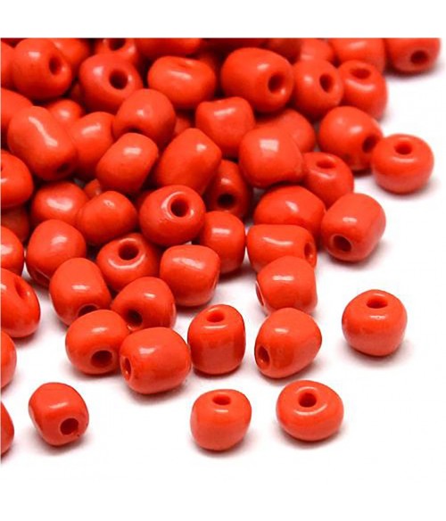 Perles de rocaille intercalaires 3,5 mm (550 pièces)
