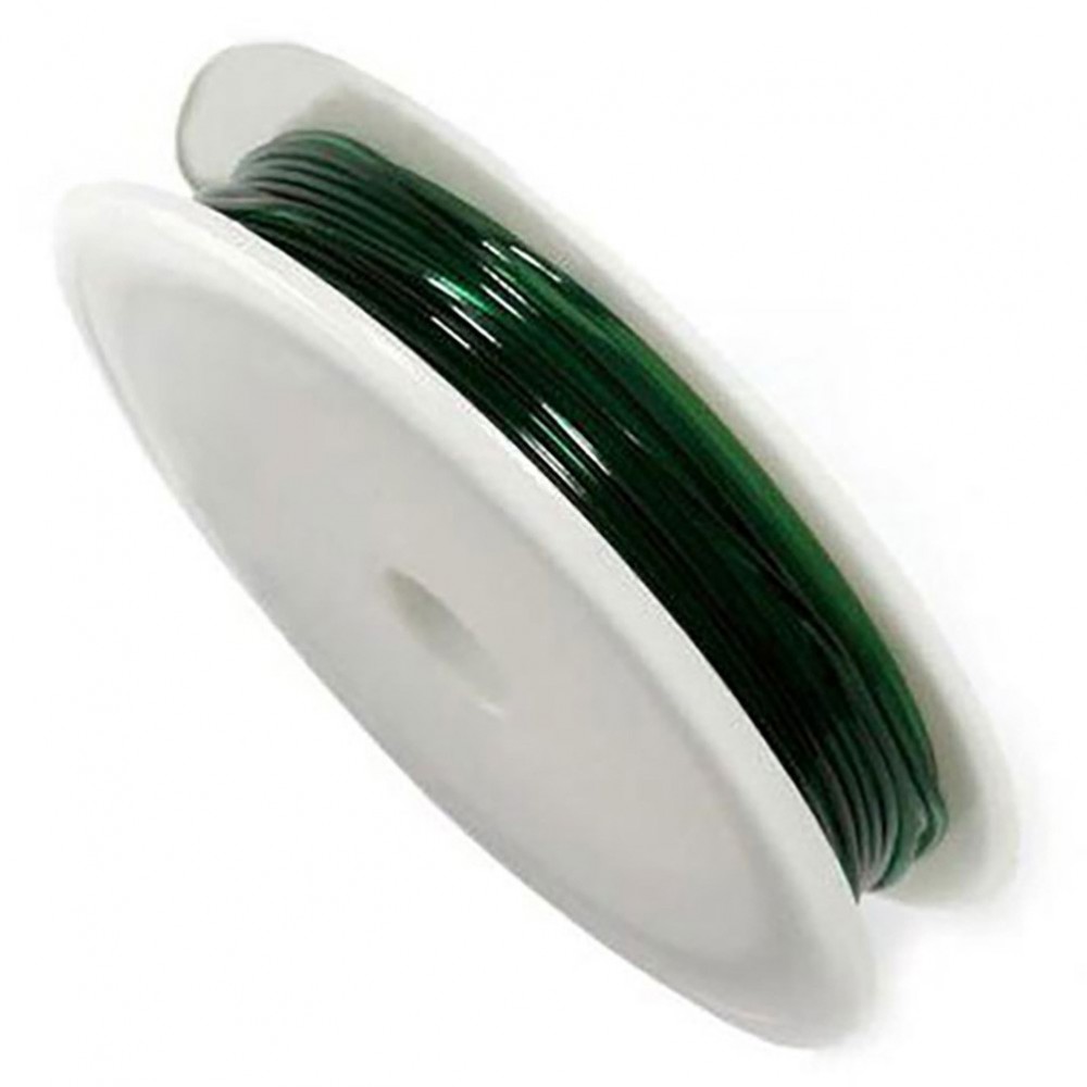 Fil élastique pour bracelet 1,2 mm 2 bobines de fil de 100 m - Fil