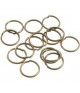 Anneaux de jonction 12mm ( 100 Pcs )