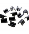 Accessoire Tunnel Pour Chouchou Cheveux ( 10 Pièces )