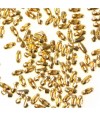 Fermoir Chaine À Billes ( 100 Pièces ) ( 5 X 1 Mm )