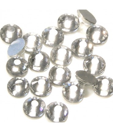 Strass bijoux à coller 1.7 mm lot de  20 pièces