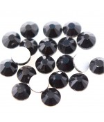 Strass bijoux à coller 2.7 mm lot de  20 pièces - Noir