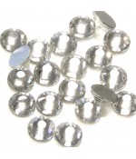 Strass bijoux à coller 3,8 mm lot de  20 pièces