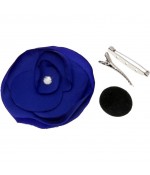 Rond feutrine accessoire bijoux loisirs créatifs 25 mm ( 10 pièces )