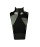 Buste porte collier en plastique 21 cm