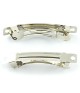 Barrettes cheveux 51x7mm (10 pièces)