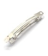 Barrettes cheveux 59x7mm (10 pièces)