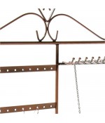 Porte bijoux cadre Tout-En-Un boucle collier bague bracelet
