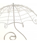 Porte bijoux Umbrella pour collier bracelet et boucles