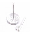 Panier et brosse nettoyage bijoux Jolibijoux