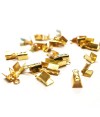 Embouts de serrage pour fil de 1,5 mm (100 pièces)