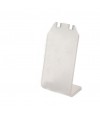 Mini support boucle d'oreille Petit Panneau (1 paire) H 4 cm