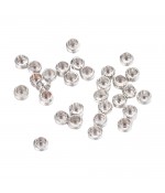 Perles à écraser 2,5 mm ( 200 Pièces )